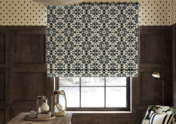 Nave, Hudds - Roman Blind - Image 3